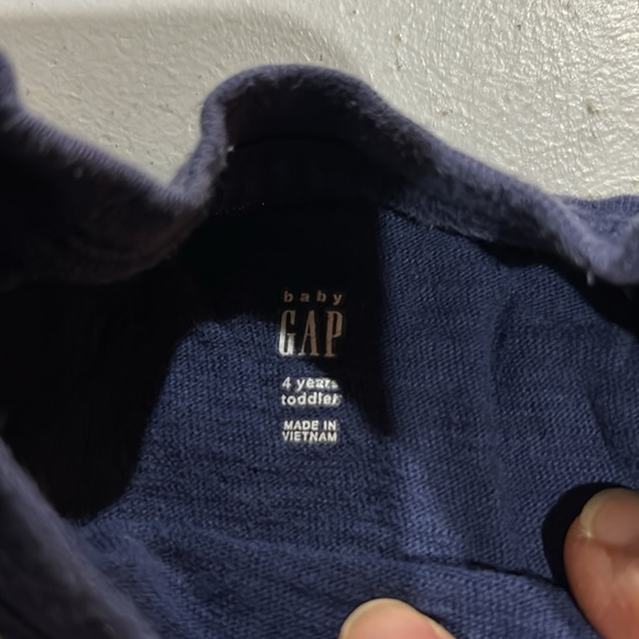 Lot 5 fun toddler boy play shirts - Picture 5 of 11